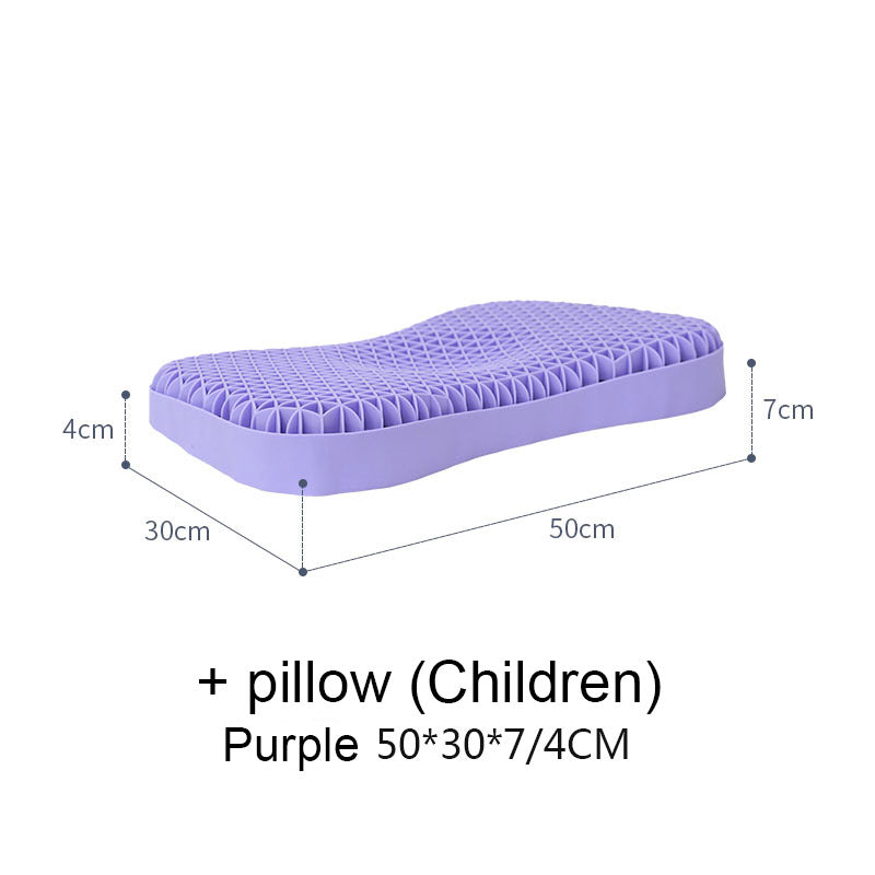 WEADDU TP005 kid pressureless relief breathable pillow (Children Version)