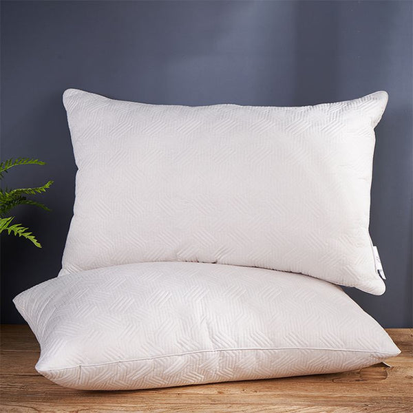 What is the difference between TPE pillows and latex pillows？