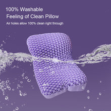 Load image into Gallery viewer, WEADDU TP009 Relief Pressure-less soft sleeping pillow (Universal Version)
