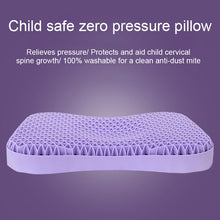 Load image into Gallery viewer, WEADDU TP005 kid pressureless relief breathable pillow (Children Version)
