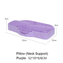 Load image into Gallery viewer, WEADDU TP006 stress-free neck-care pillow (Female Version)
